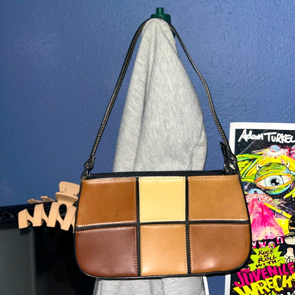 Retro Shoulder Bag